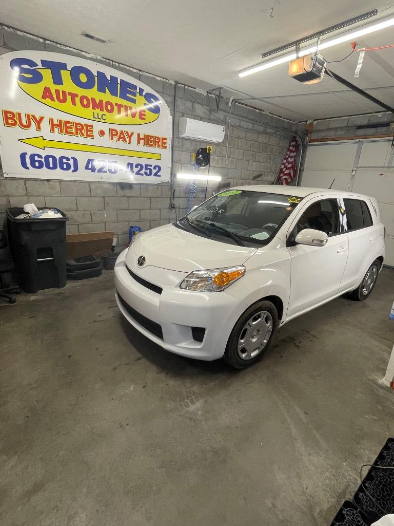 2012 Scion xD AT's photo