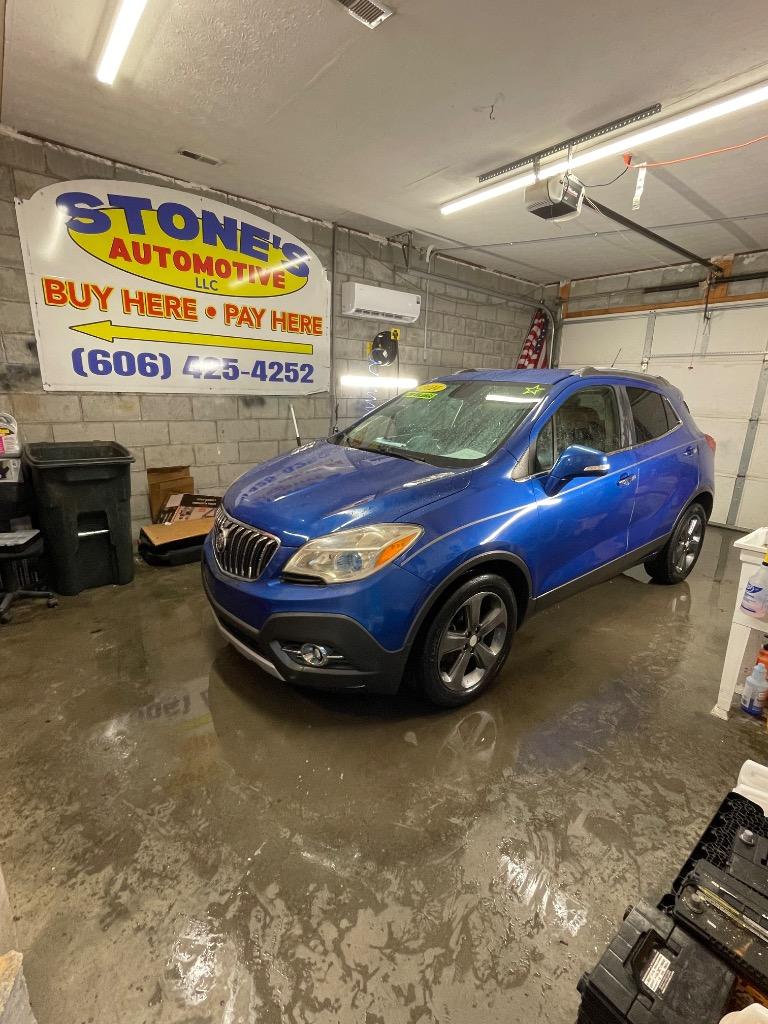 2014 Buick Encore