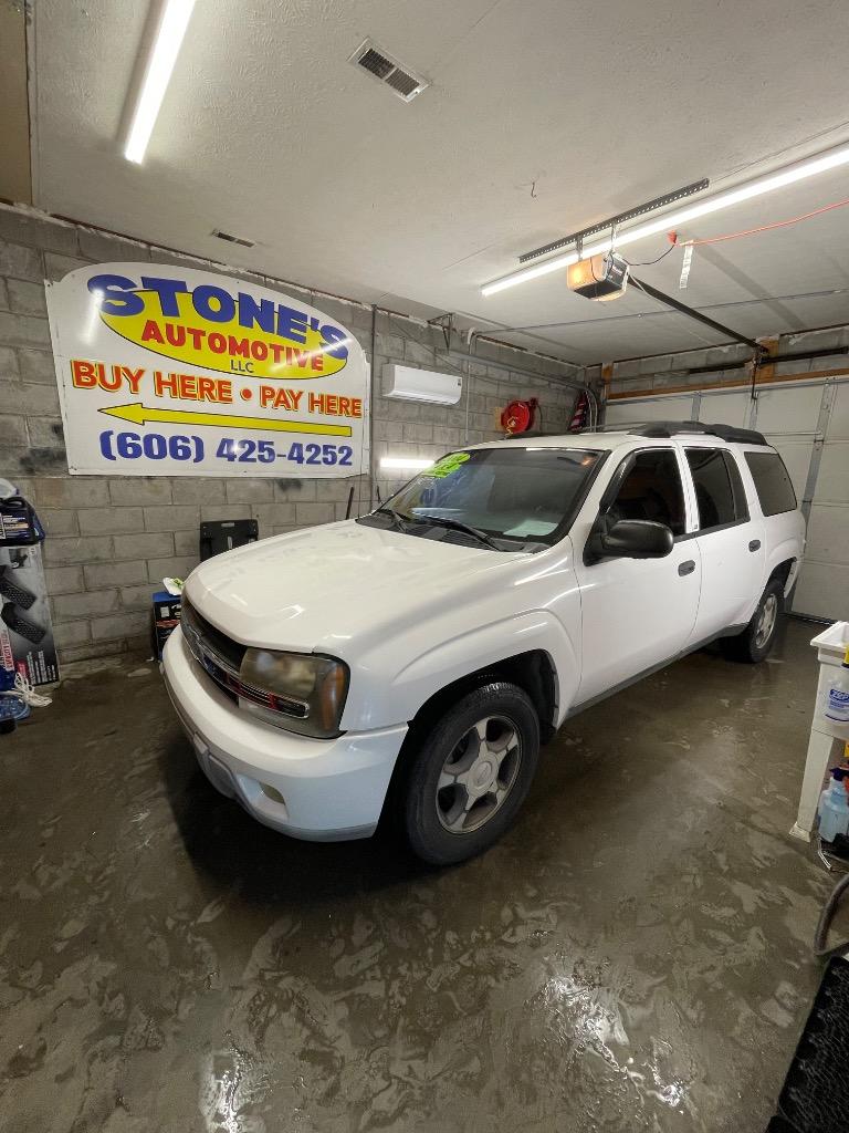 2004 Chevrolet TrailBlazer
