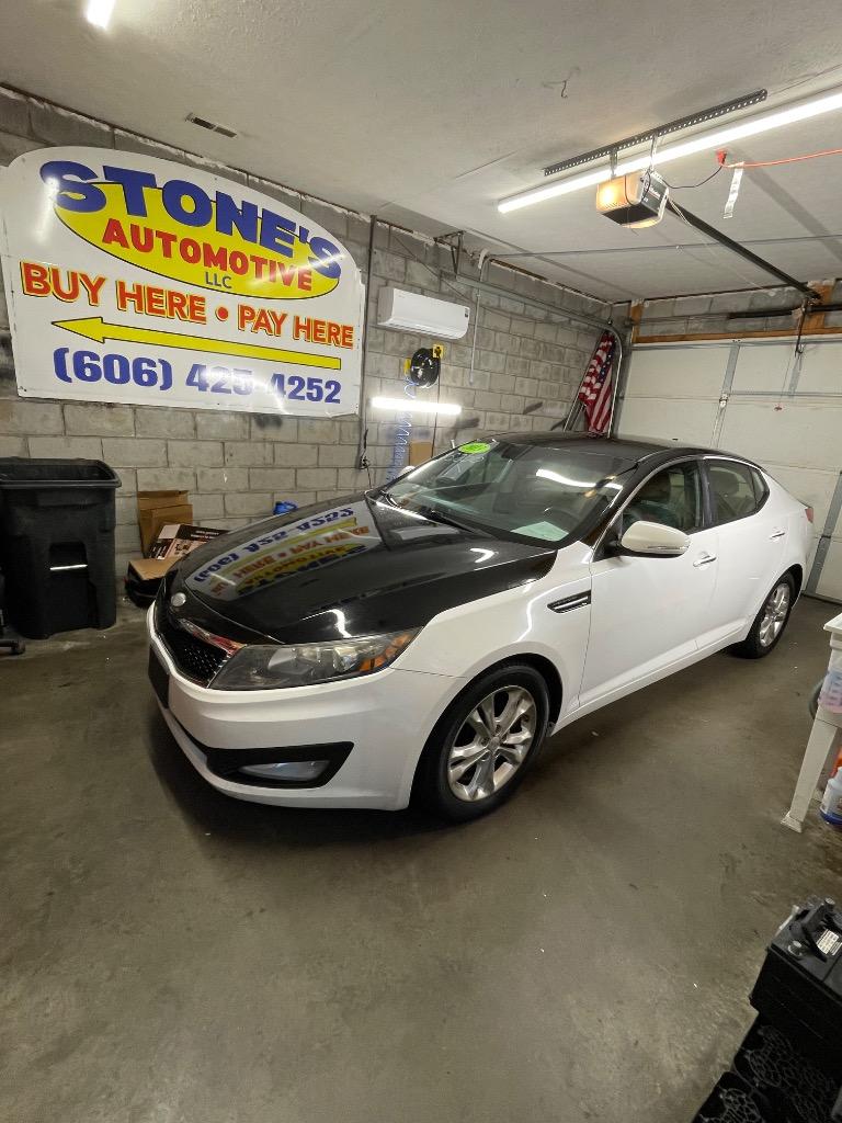 2013 Kia Optima LX