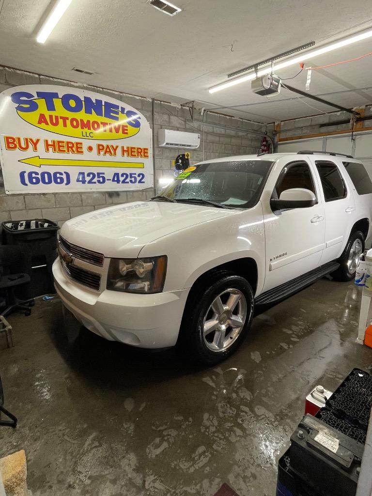 2007 Chevrolet Tahoe 4-Wheel Drive LT1's photo