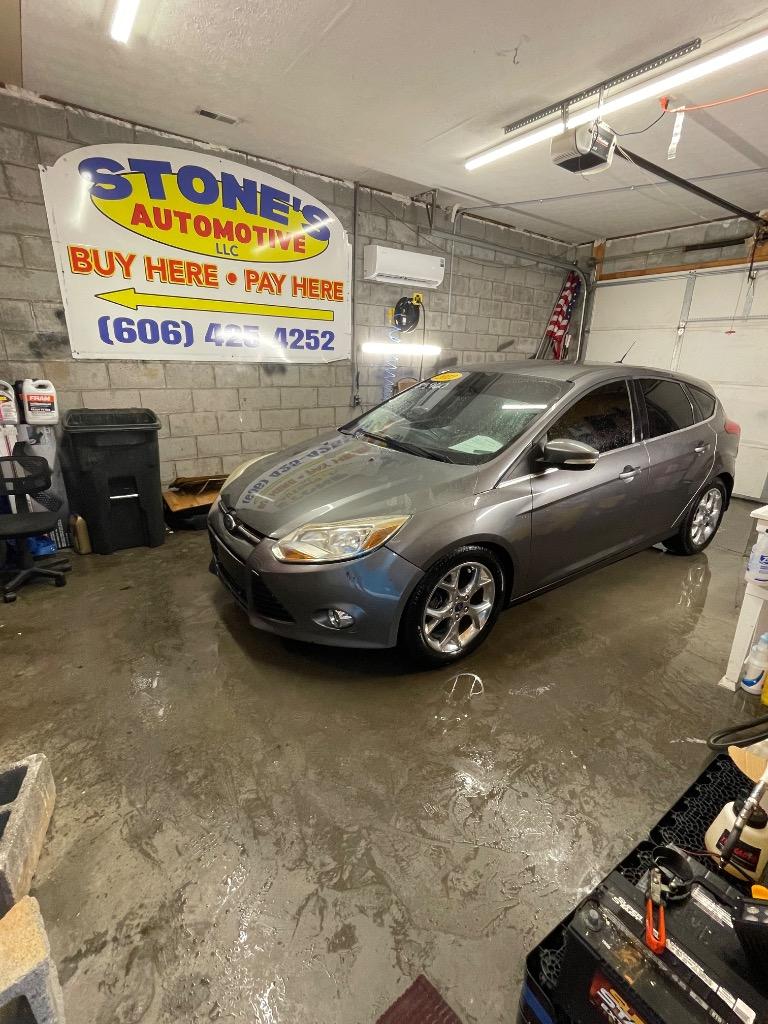 2012 Ford Focus