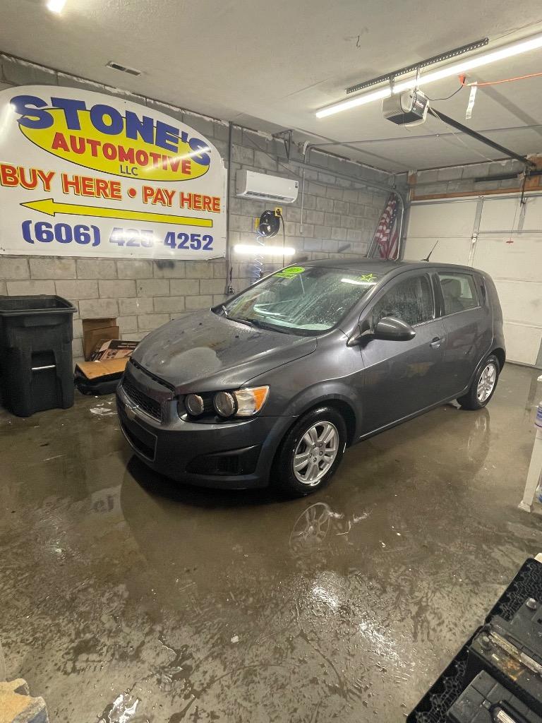 2013 Chevrolet Sonic