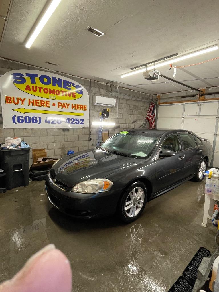 2014 Chevrolet Impala