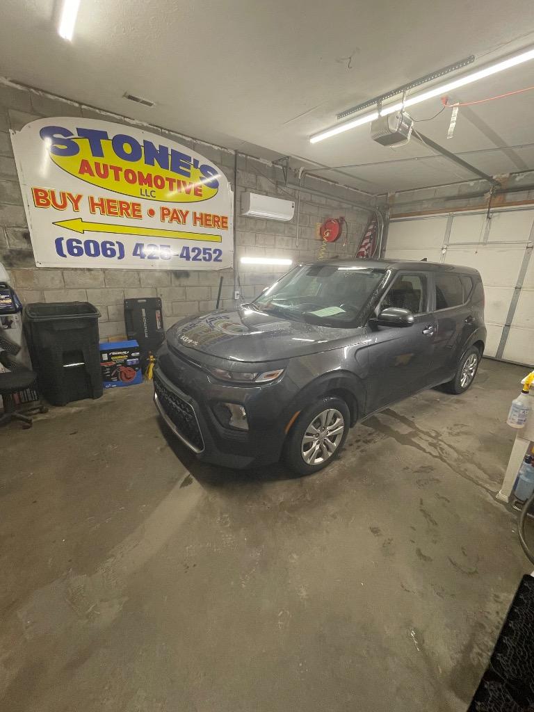 2022 Kia Soul LX