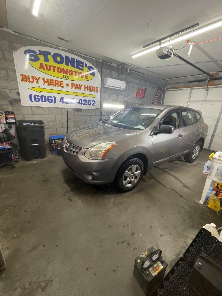 2012 Nissan Rogue