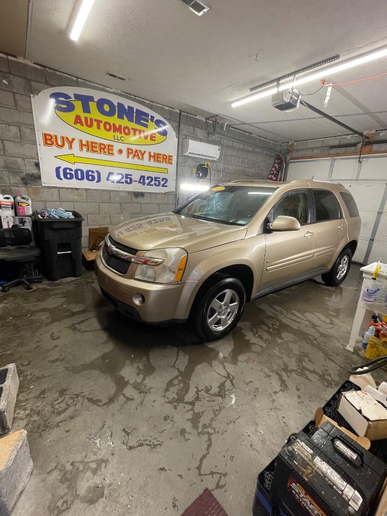 2007 Chevrolet Equinox