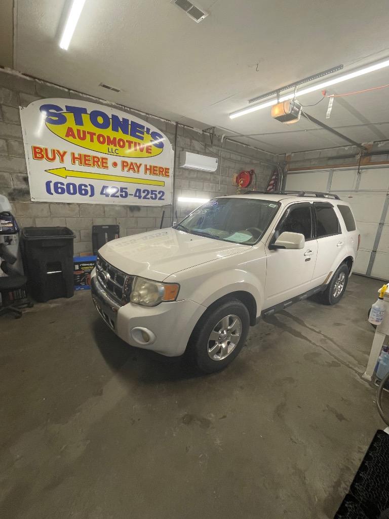2012 Ford Escape
