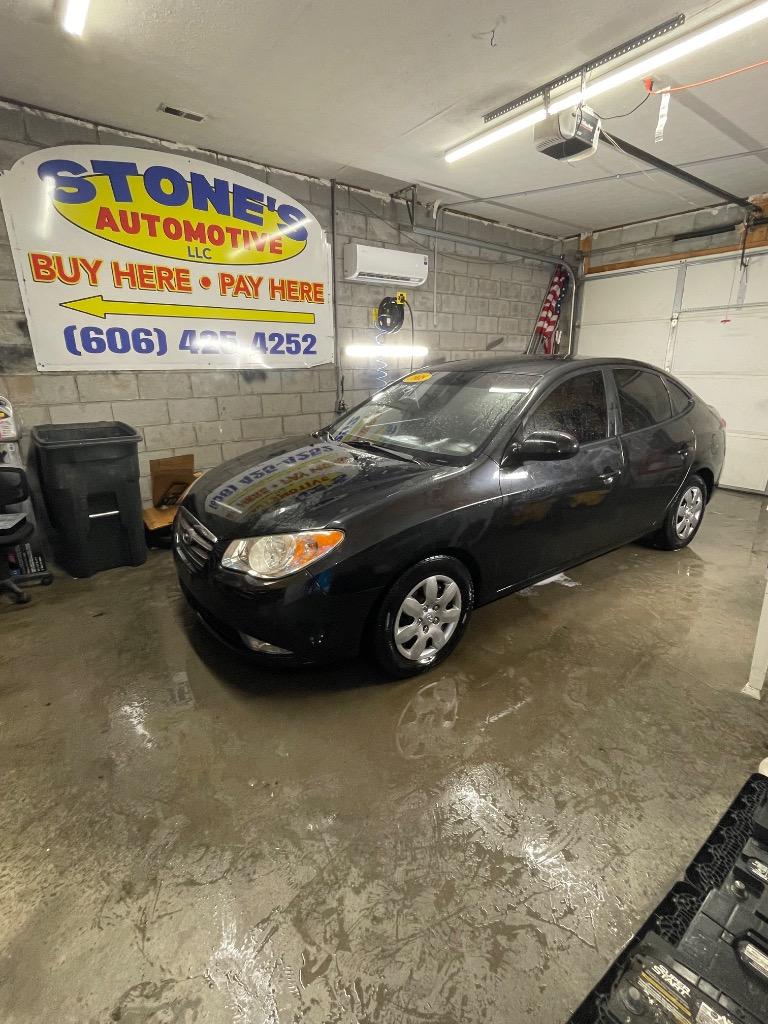 2008 Hyundai Elantra