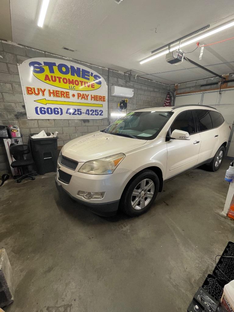 2012 Chevrolet Traverse