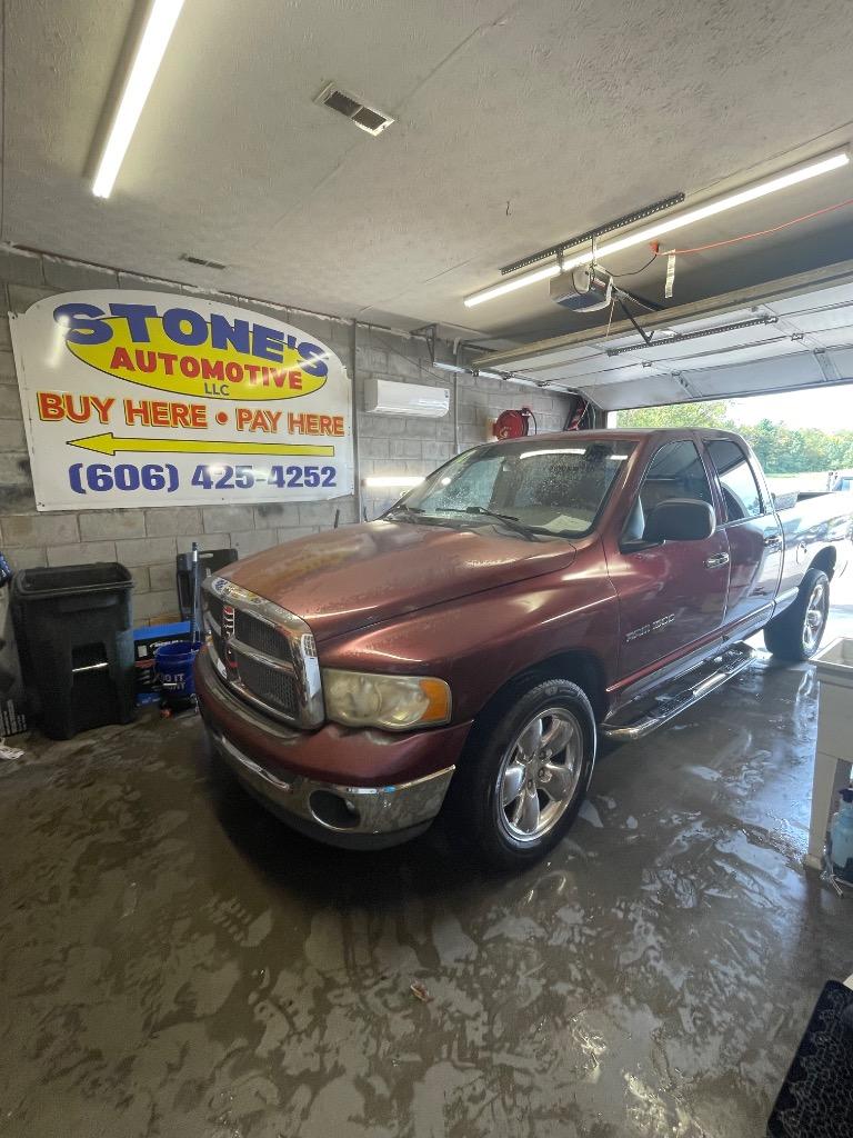 2002 Dodge Ram 1500 Pickup SLT