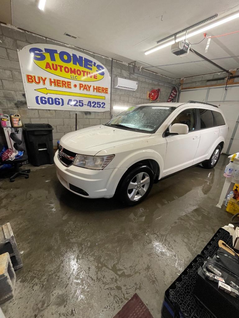 2010 Dodge Journey SXT