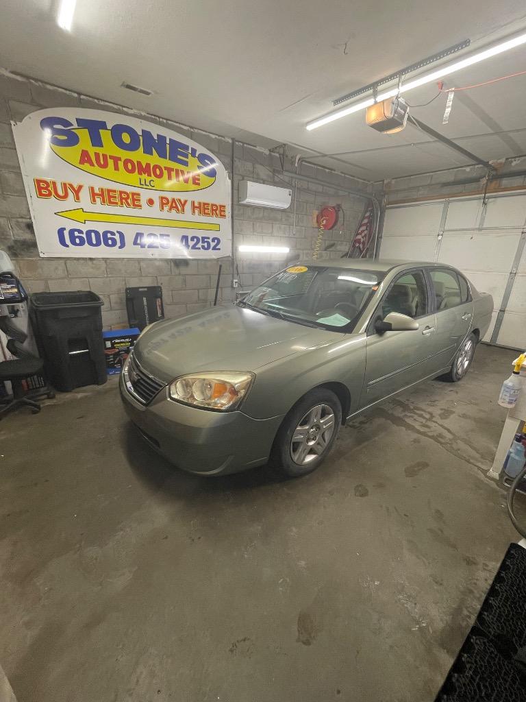2006 Chevrolet Malibu LT