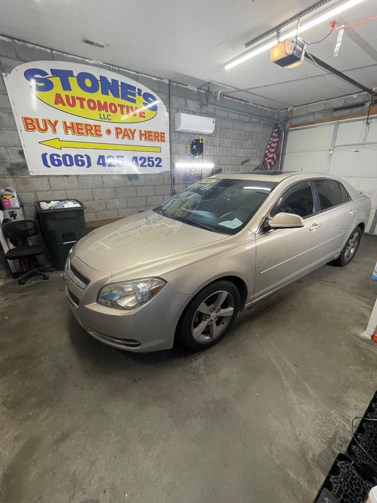 2011 Chevrolet Malibu