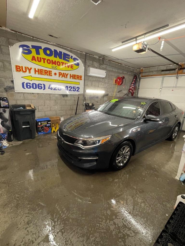 2016 Kia Optima