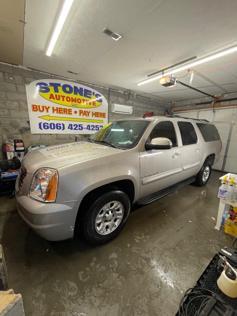 2007 GMC Yukon XL