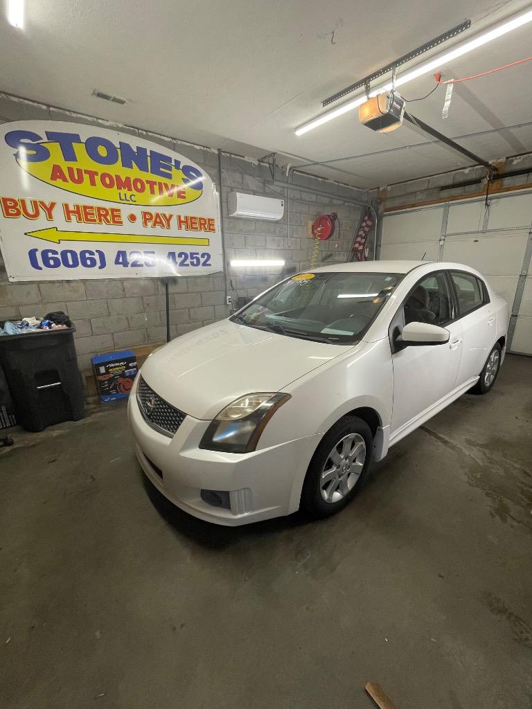 2011 Nissan Sentra SR