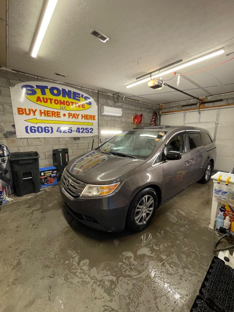 2012 Honda Odyssey
