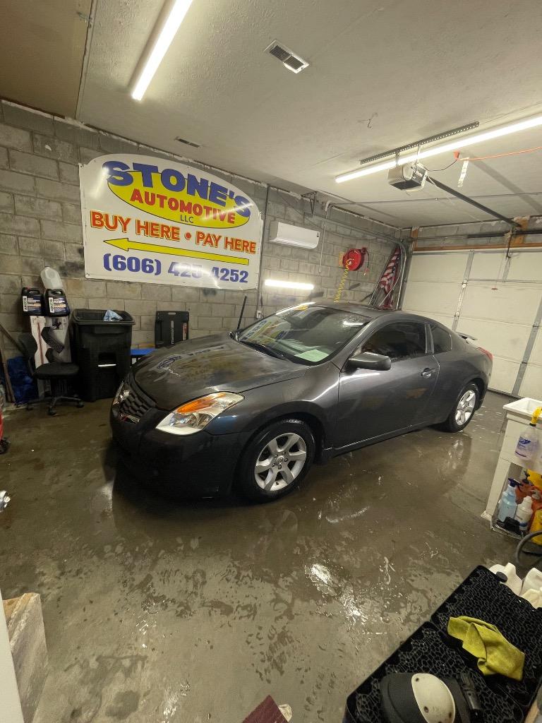 2008 Nissan Altima S