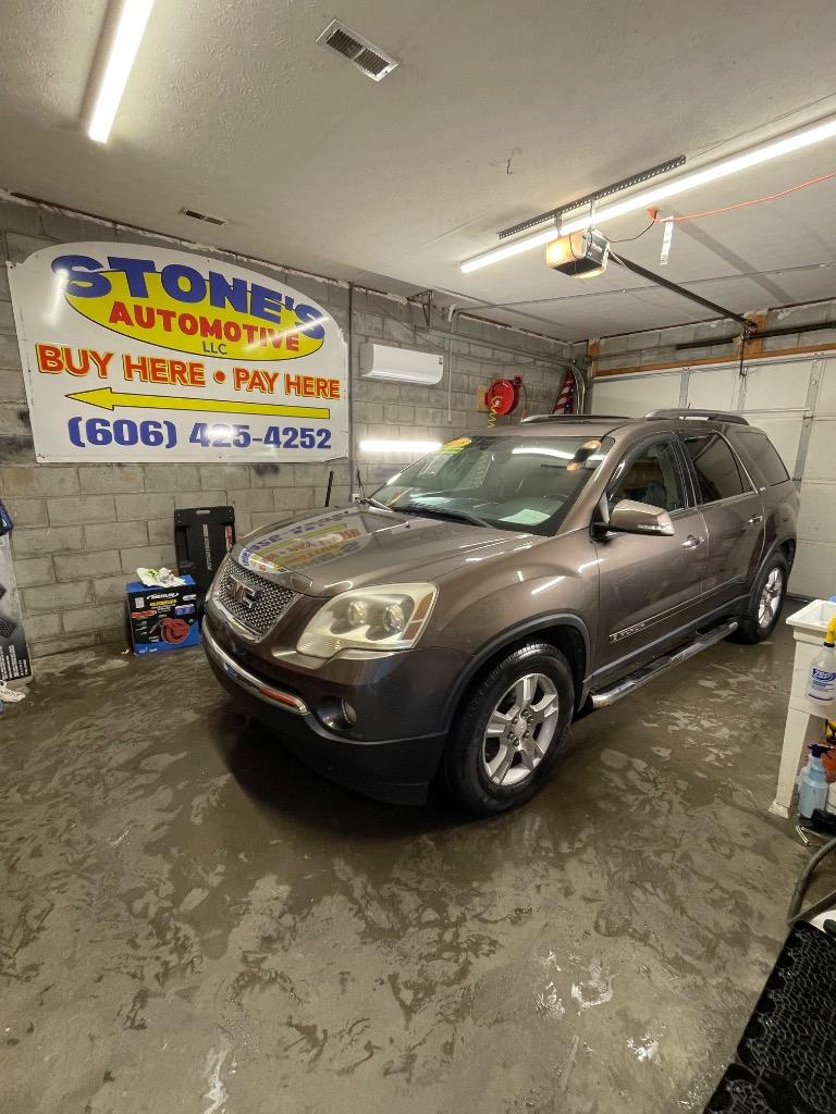 2008 GMC Acadia SLT1