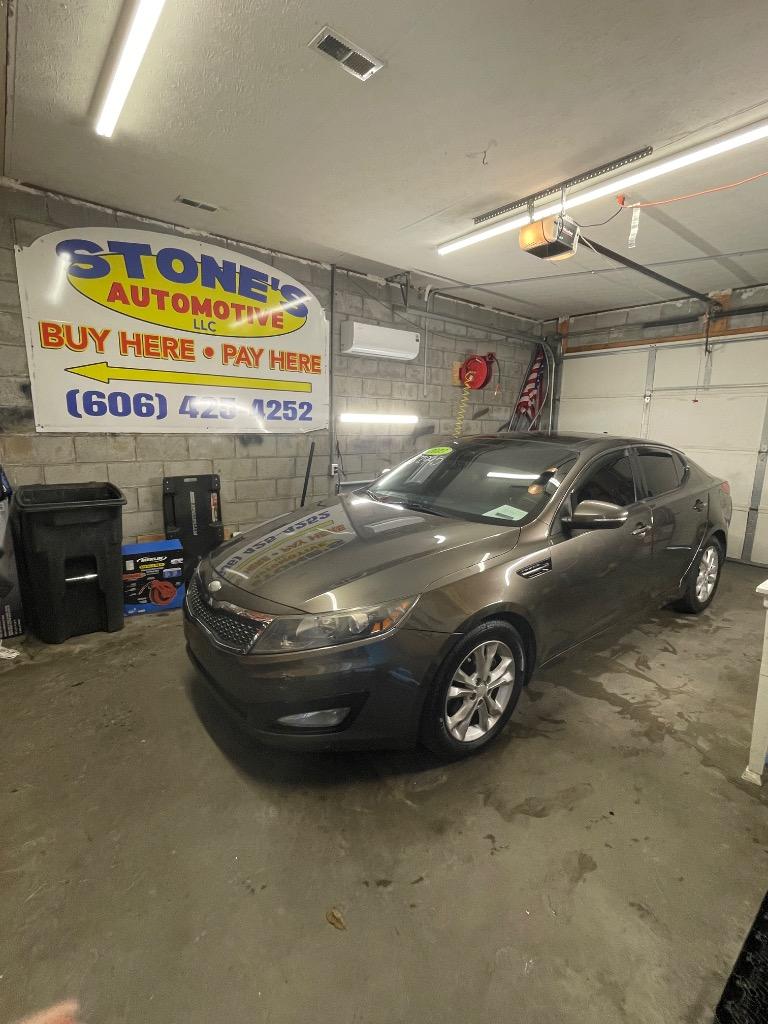 2013 Kia Optima EX