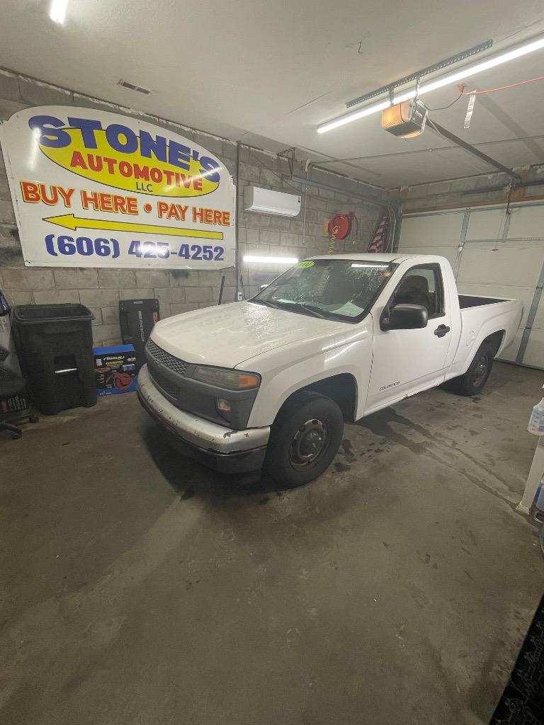 2004 Chevrolet Colorado Z85