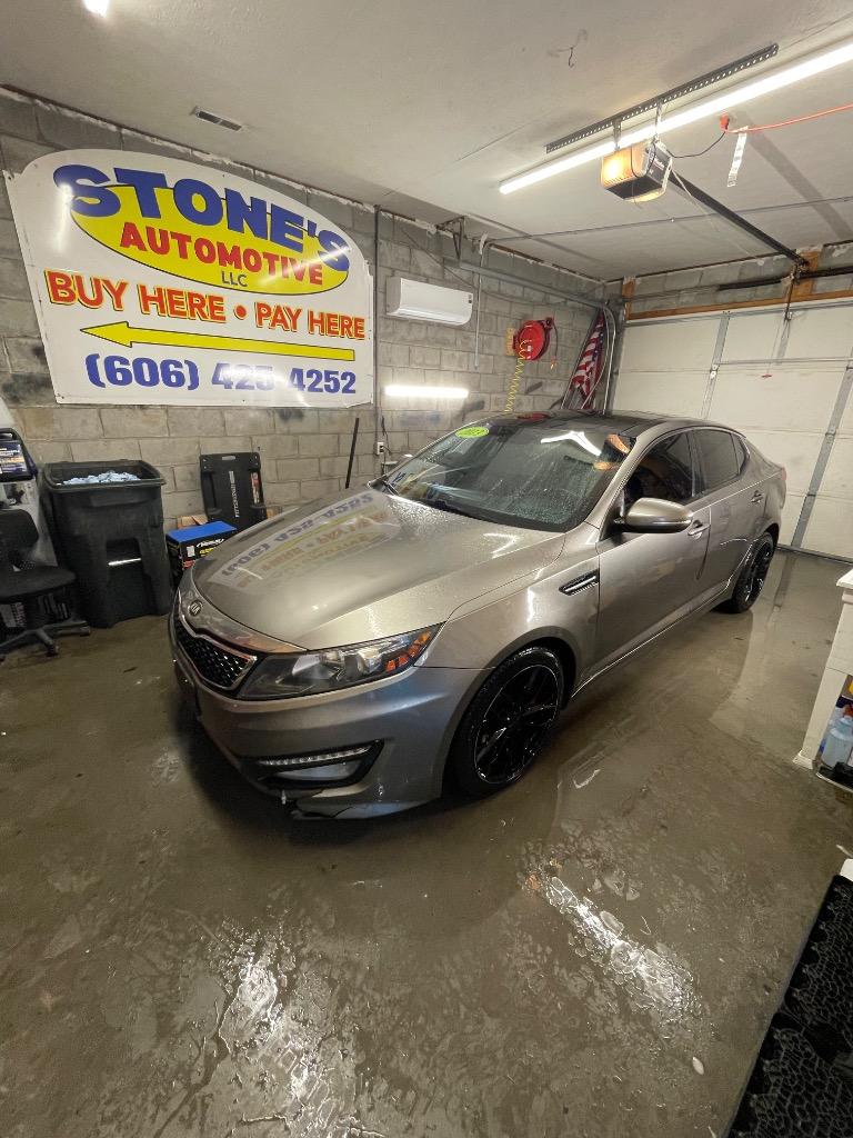 2013 Kia Optima