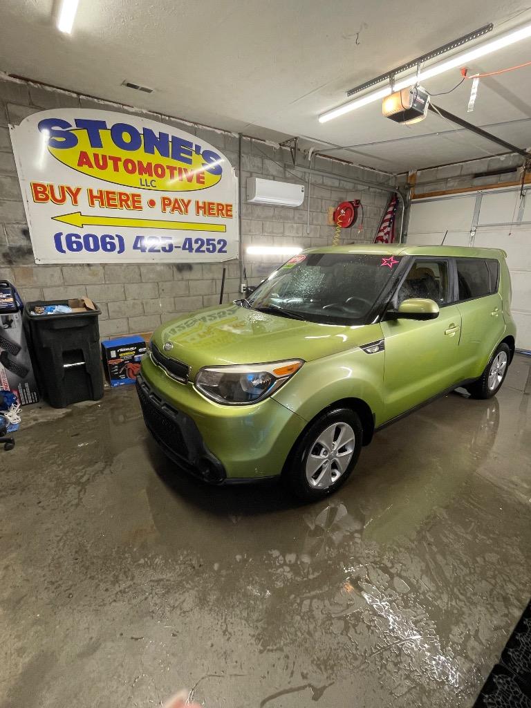 2014 Kia Soul
