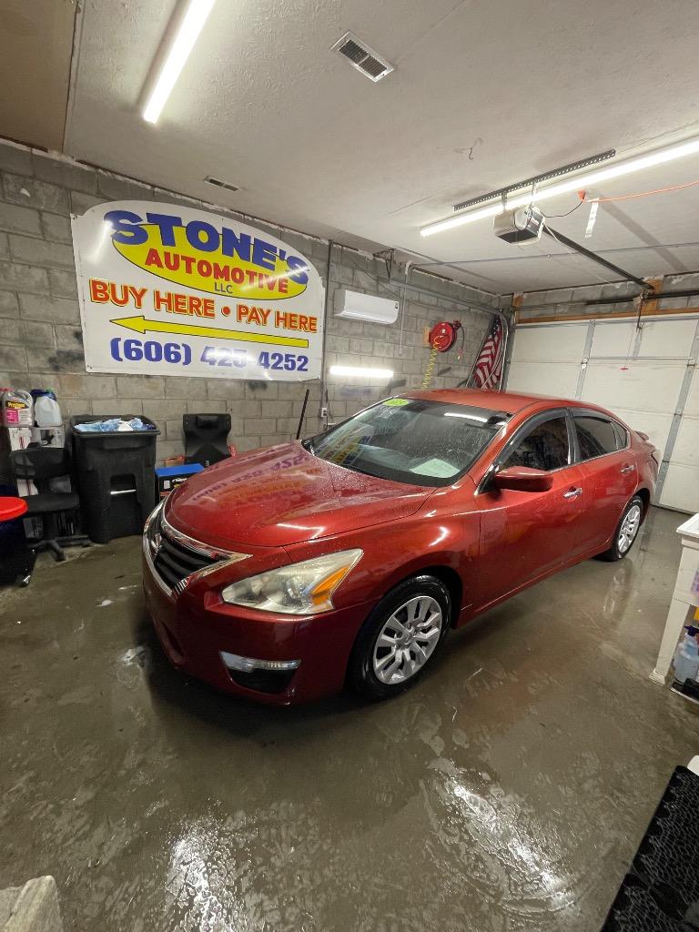2015 Nissan Altima