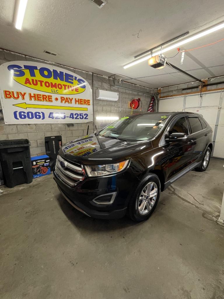 2016 Ford Edge