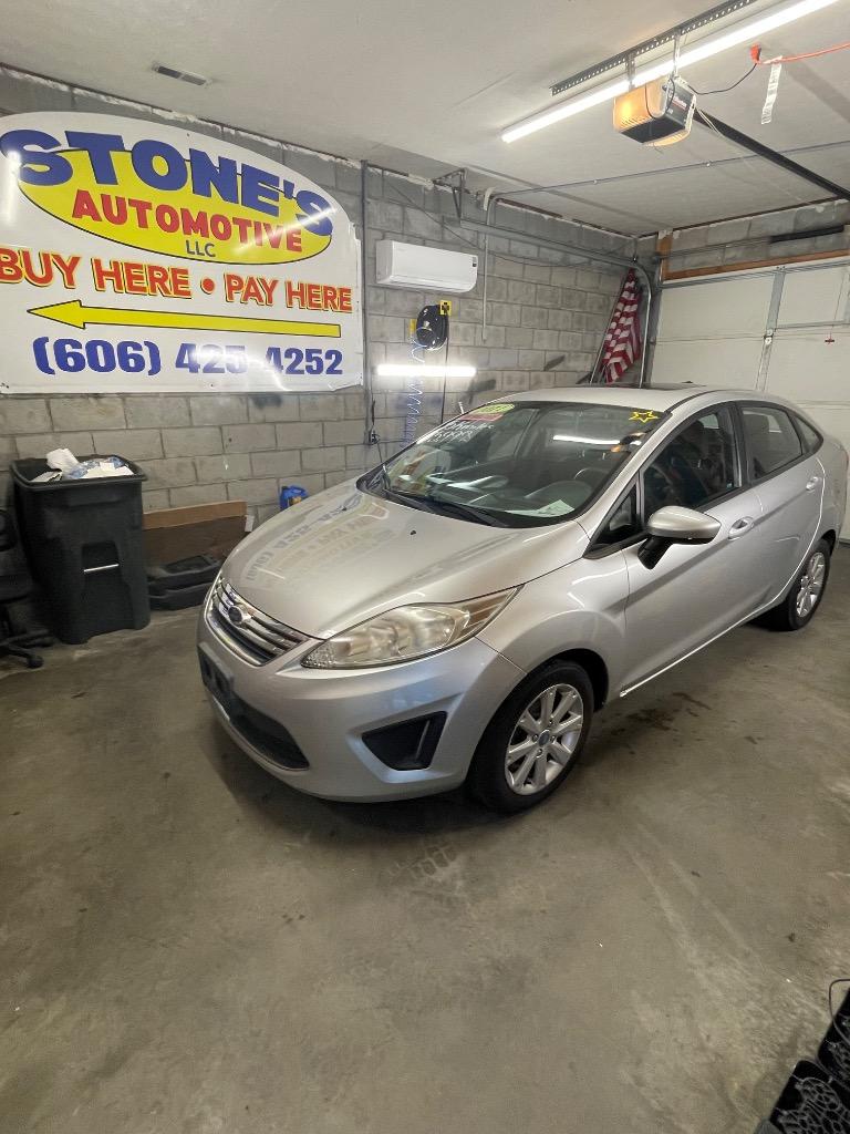 2011 Ford Fiesta