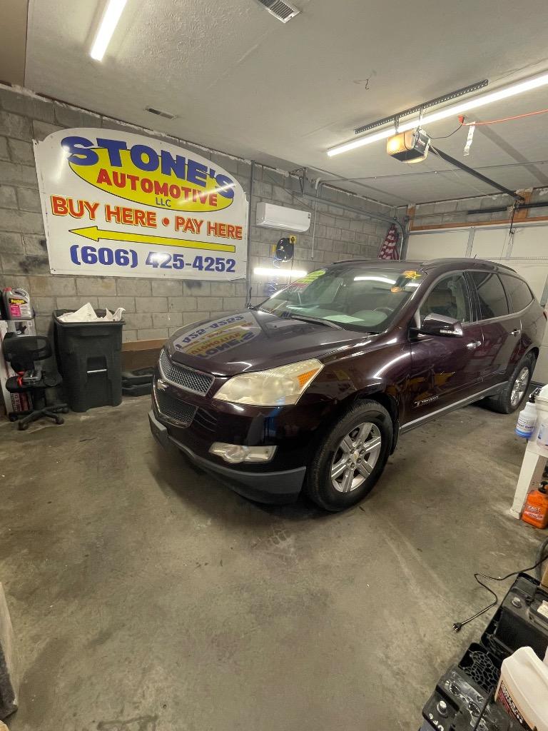 2009 Chevrolet Traverse
