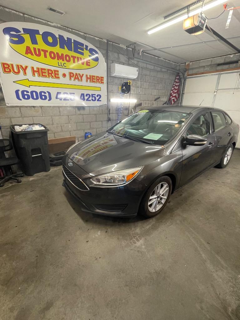 2015 Ford Focus