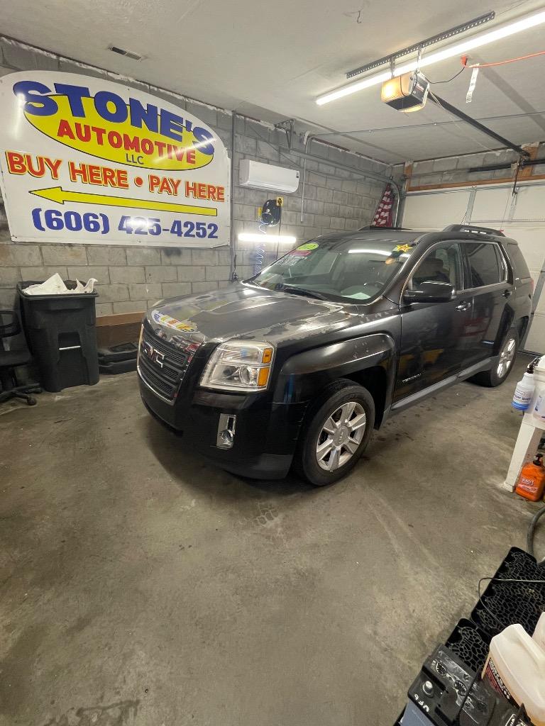 2012 GMC Terrain FWD SLT-1's photo