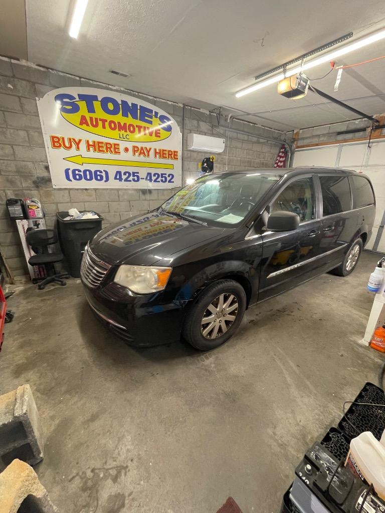 2013 Chrysler Town & Country